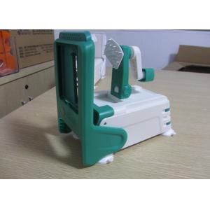 S136 OEM Injection Molding Service , Spiralizer Single Cavity Injection Molding