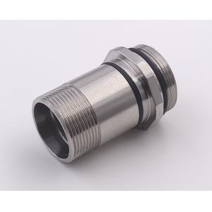 Stainless Steel M16 Circular Waterproof Connector Plug Two Pin Male Connector