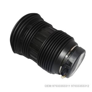 China Rubber Steel Aluminium Air Suspension Shock Heavy Duty 97033353311 97033353312 on sale