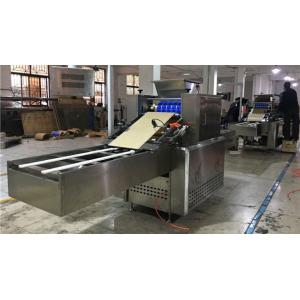 SIEMESE PLC Control 120kgs/Hr Automatic Biscuits Making Machine