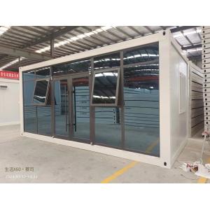 Prefabricated Luxury Durable Villa Home With Bathroom And Kitchen