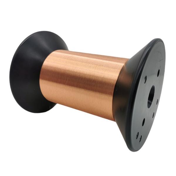 Buy AWG 42 0.063mm Magnet Ultra Fine Enameled Copper Wire at wholesale prices