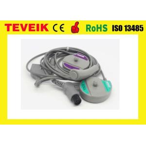 China Factory Price of Compatible Goldway Twins US & TOCO Fetal Transducer Compatible With Goldway UT3000 Fetal MonitorB on sale