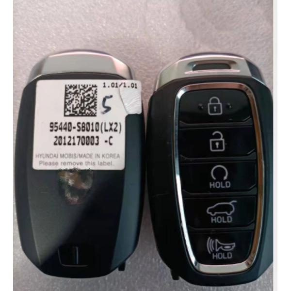 433MHz 5 button 95440-S8010 Hyundai Smart Key for Palisade