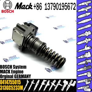 BOSCH new 0414755014 0414755015 Diesel fuel Unit pump assembly 313GC5233MX