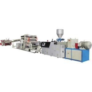 Quality 400kg/h EPE foam sheet extrusion line / Foam Making Machine SJZS65 / 132 for sale