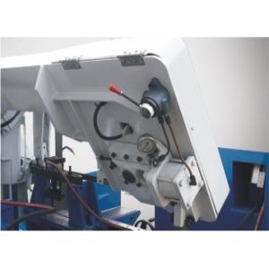 CHENLONG CH-280HA Horizontal Metal Metallurgy Machinery Band Saw