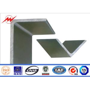 Construction Galvanized Angle Steel Hot Rolled Carbon Mild Steel Angle Iron Good
