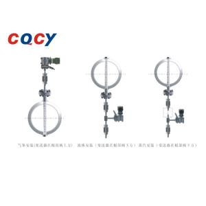 Energy And Environmental Metering Testing SDB Averaging Pitot-Tube Flowmeter