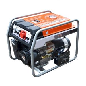 Series KN4000 electric start gasoline generator 3500w