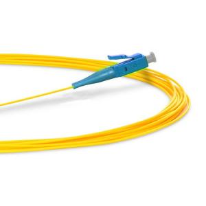 Stable Signal Transmission LC UPC Optic Fiber Pigtail with Customizable Length