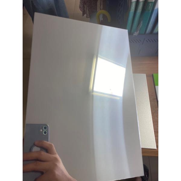 Buy UV Printable Aluminum Composite Panel Alloy Sheet with Solid Glossy Colors Two Sides at wholesale prices