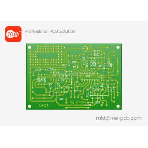 Customized Fr4 94v0 Standard PCB Printed Circuit Boards OEM Electronic Service