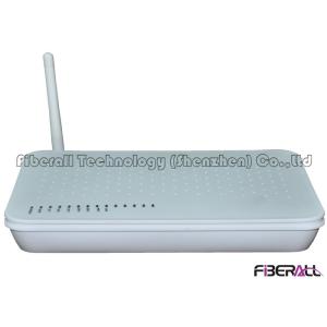 Passive ONU Optical Network Unit With 3 FE 1 GE 1 CATV 1 SC Fiber Port And WIFI