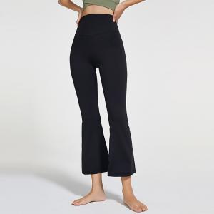 Crop Flare Yoga Pants Factory Supply