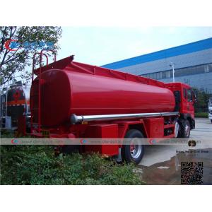 8m3 Dongfeng Duolicar 4x2 Fuel Dispenser Truck