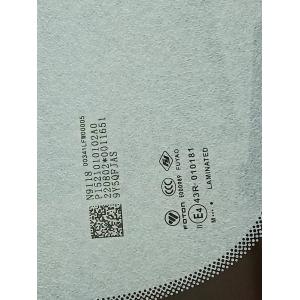 foton motor spare part FP1521010102A0M0125 Front windshield glass assembly