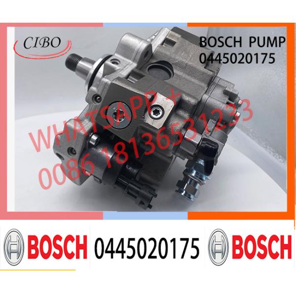 common rail engine CP3 pump 0445020175 0445020007 for diesel fuel engine pump 0 445 020 175 Neutral quality