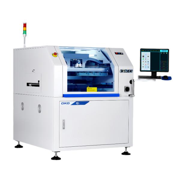 Buy Pcb Board Fully Automatic Solder Paste Printer Equipment at wholesale prices