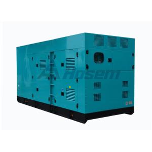 ISO 625kVA 500kW Soundproof SDEC Diesel Generator