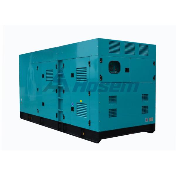 Buy ISO 625kVA 500kW Soundproof SDEC Diesel Generator at wholesale prices