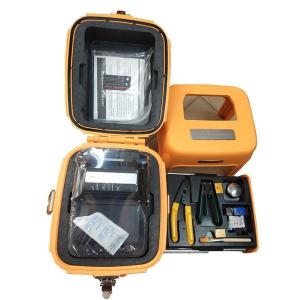 High Speed Fiber Optic Tools Signal Fire AI-8 6 Motors Optical Fiber Fusion