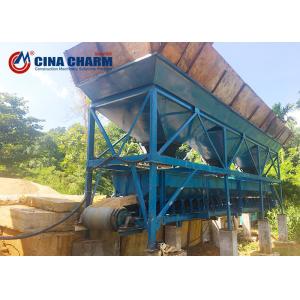 Pld2400 Concrete Batching Machine Automatic 2400L Rmc Mixer Machine