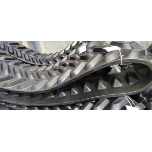 Rubber Track 300x127x32 Customized Top Quality Tractor Rubber Track