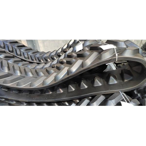 Buy Rubber Track 300x127x32 Customized Top Quality Tractor Rubber Track at wholesale prices