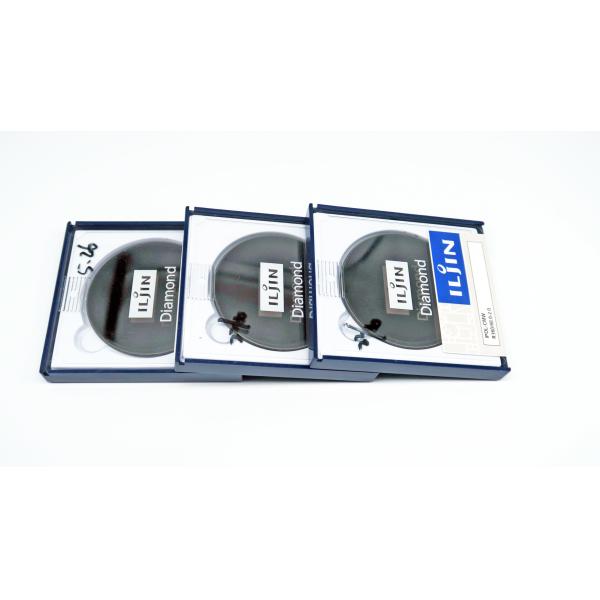 Buy High Efficiency Round PCD Cutting Tools 2.0mm Thickness Multipurpose at wholesale prices