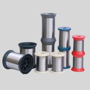 Cut Resistant Stainless Steel Filament 0.025mm-0.08mm Wire Diameter