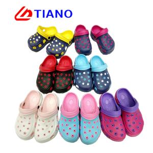 Adult Lightweight Water Friendly Eva Clog Style Slippers