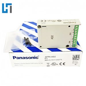 Quality AFPX-AD2 Panasonic PLC Module plc Programming Controller Module for sale