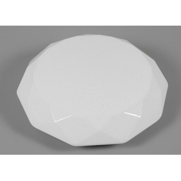 Buy Bedroom 3000k Diamond Led Ceiling Lights IP20 80lm/W at wholesale prices