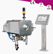 Plastic Pipe Wall Thickness Measuring Instrument Ultrasonic Thickness Gauging