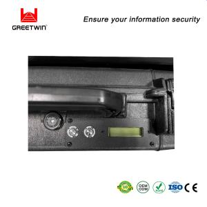 ISO9001 GSM900 Phone Signal Blocker 90w 10 Bands Signal Jammer