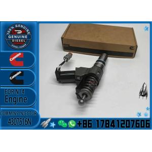 China Remanufactured Quality N14 Series Fuel Injector Assy 4307516N injector part NO. 3411762 3411767 all on sale on sale