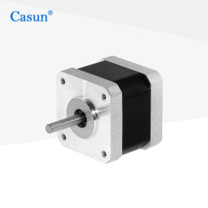 1.8 Degree 2 Phase 12V 350mN.m DC NEMA 17 Hybrid Stepper Motor CNC Robot