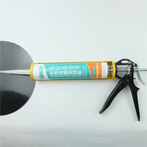 Manual Gule Ratchet 300ml Silicone Sealant Cartridge Caulking Gun