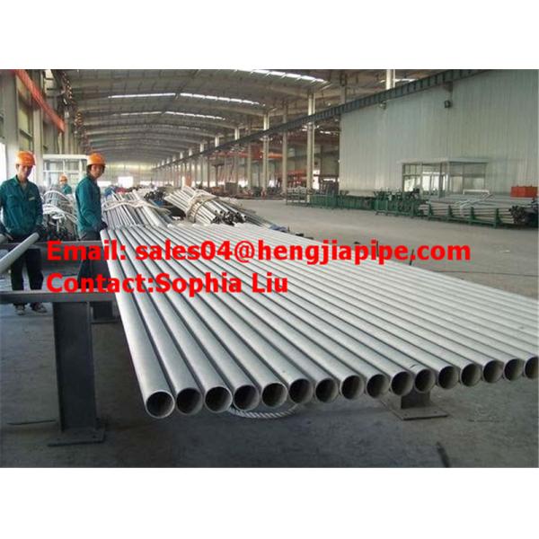 seamless & welded SS pipes