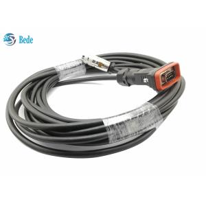 Waterproof HUAWEI AISG Cable DB9 to M16 8 Pin Female 5 Meters Length