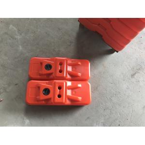 Heavy Duty HDG Temporary Fence Modular Chain Link Fence Panels Long Lifespan