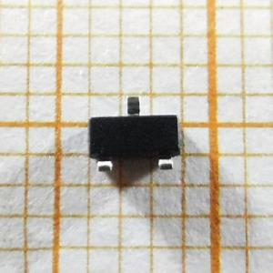 DTC143ZCA Bipolar Junction Transistor Rated Power 200mW 100mA
