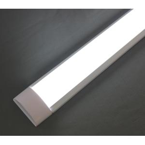 China LED Linear Batten Lighting with 120° Wide Beam Angle, 80-83/95-98 Ra Color Rendering Index, 5 Years Warranty on sale