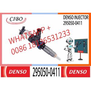 C4.4 Engine Injector 370-7286 295050-0411 295700-1200 295050-1810