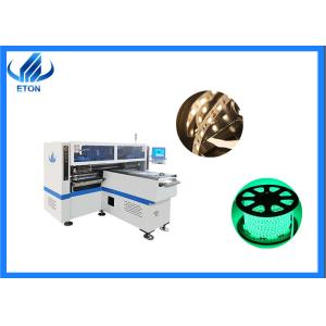 China Vision Alignment SMT Pick And Place Machine Quickly LED Strip Making Machine on sale China Vision Alignment SMT Pick And Place Machine Quickly LED Strip Making Machine on sale