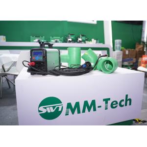 USB Functionality MM-Tech DPS-Series Electrofusion Welding Machine