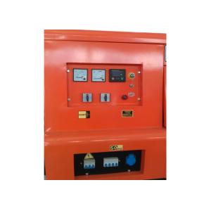 Diesel power mobile lighting tower with Brushless & single phase alternator