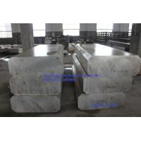 China AM50 magnesium alloy block / slab / cube / disc AM50B ASTM standard heat treated flatness slab, cut-to-size for sale