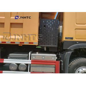 Road Sweeper Snow Plow Pickup Truck Sinotruk Howo 371hp 300L